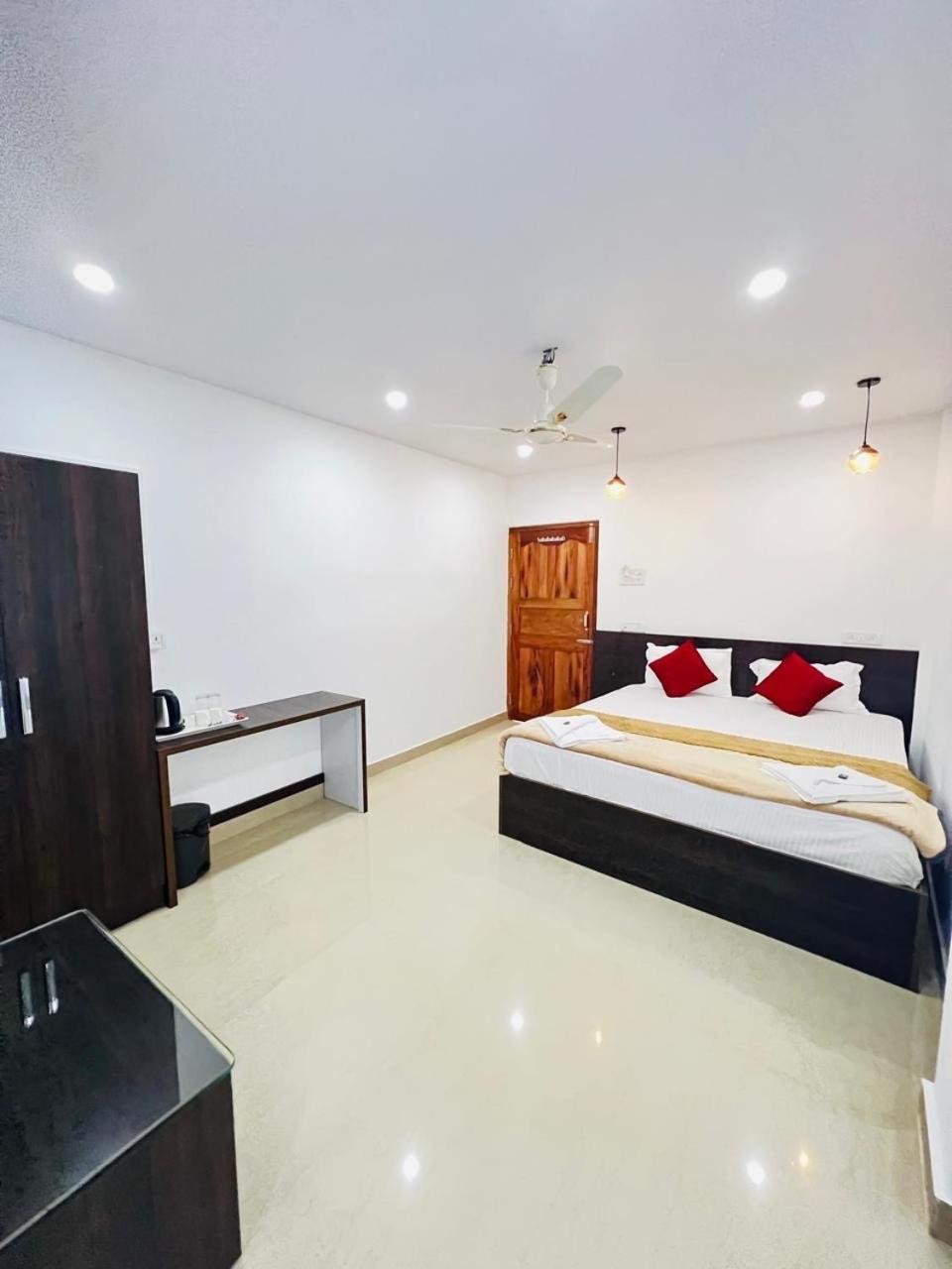Sea Shore Residency Port Blair Exterior foto