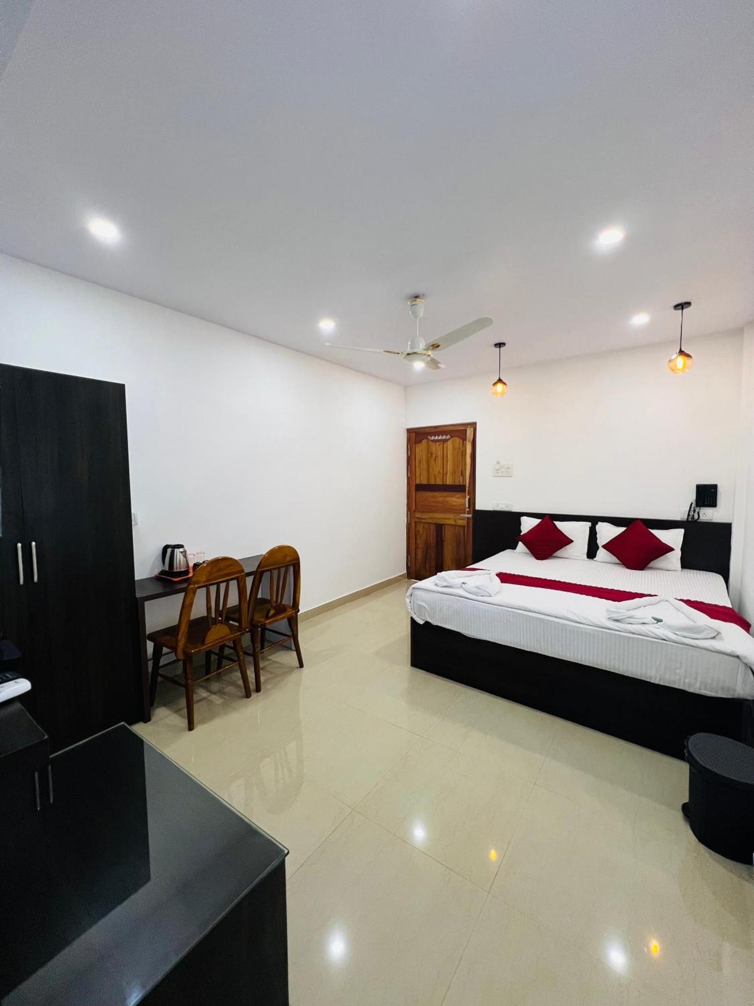 Sea Shore Residency Port Blair Exterior foto