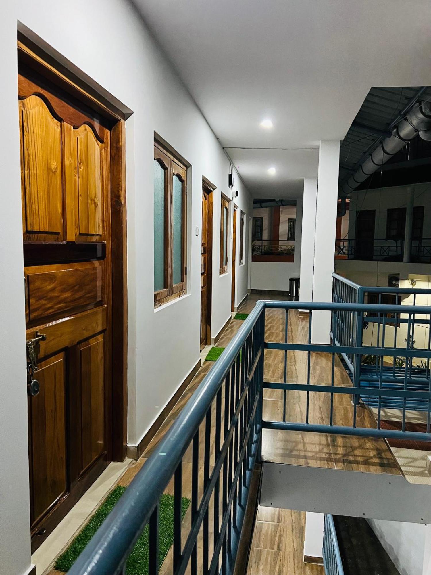 Sea Shore Residency Port Blair Exterior foto